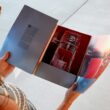 a person holding a book